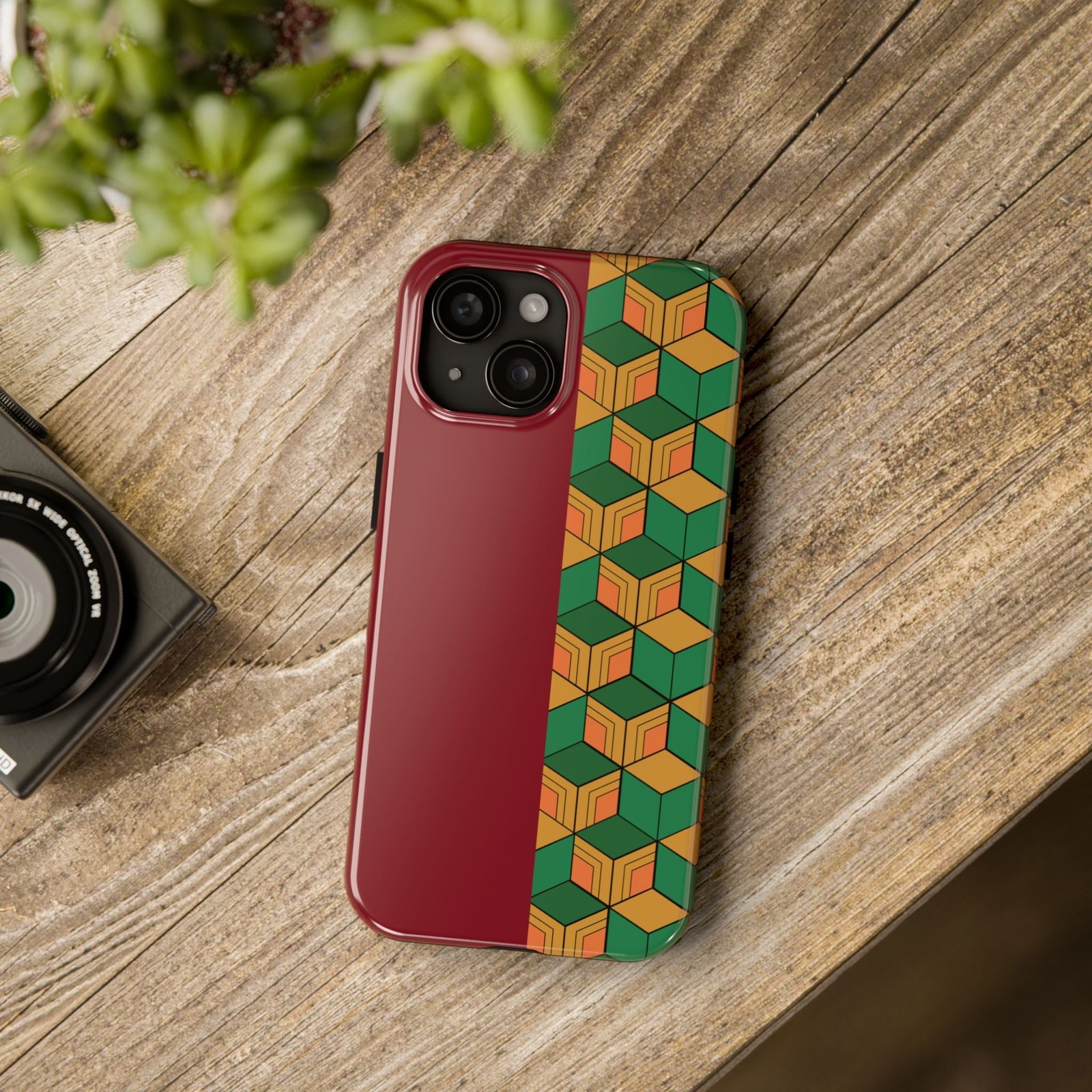 Black Tmk Tough Phone Cases - Image 90