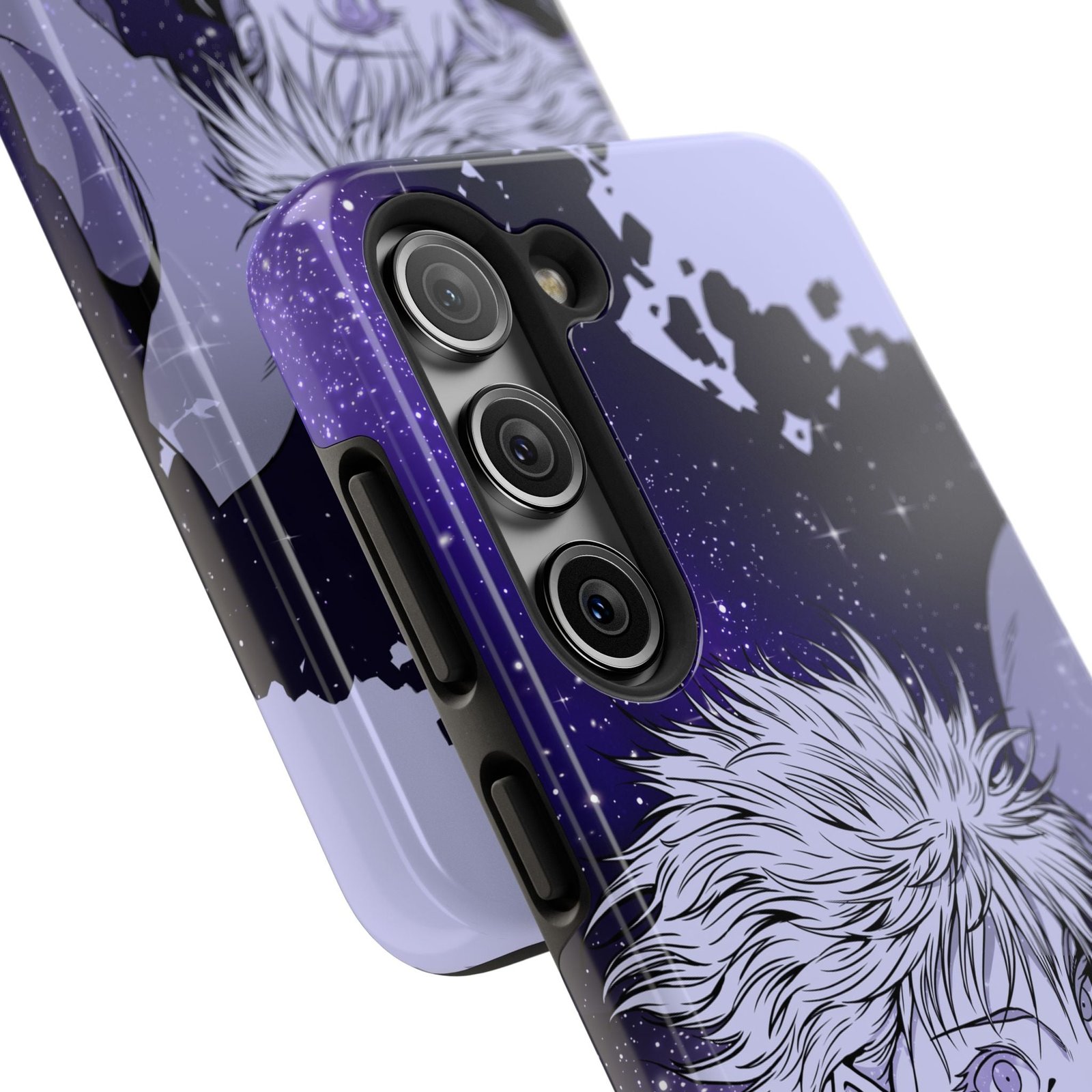 Black Curse Tough Phone Case - Image 103