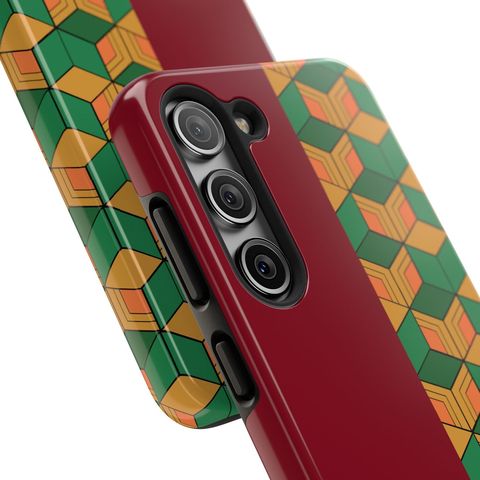 Black Tmk Tough Phone Cases - Image 103