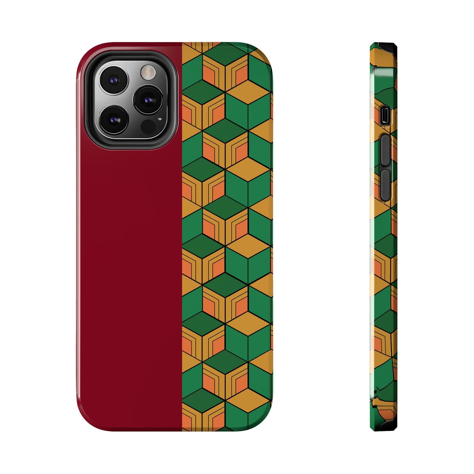 Black Tmk Tough Phone Cases - Image 55