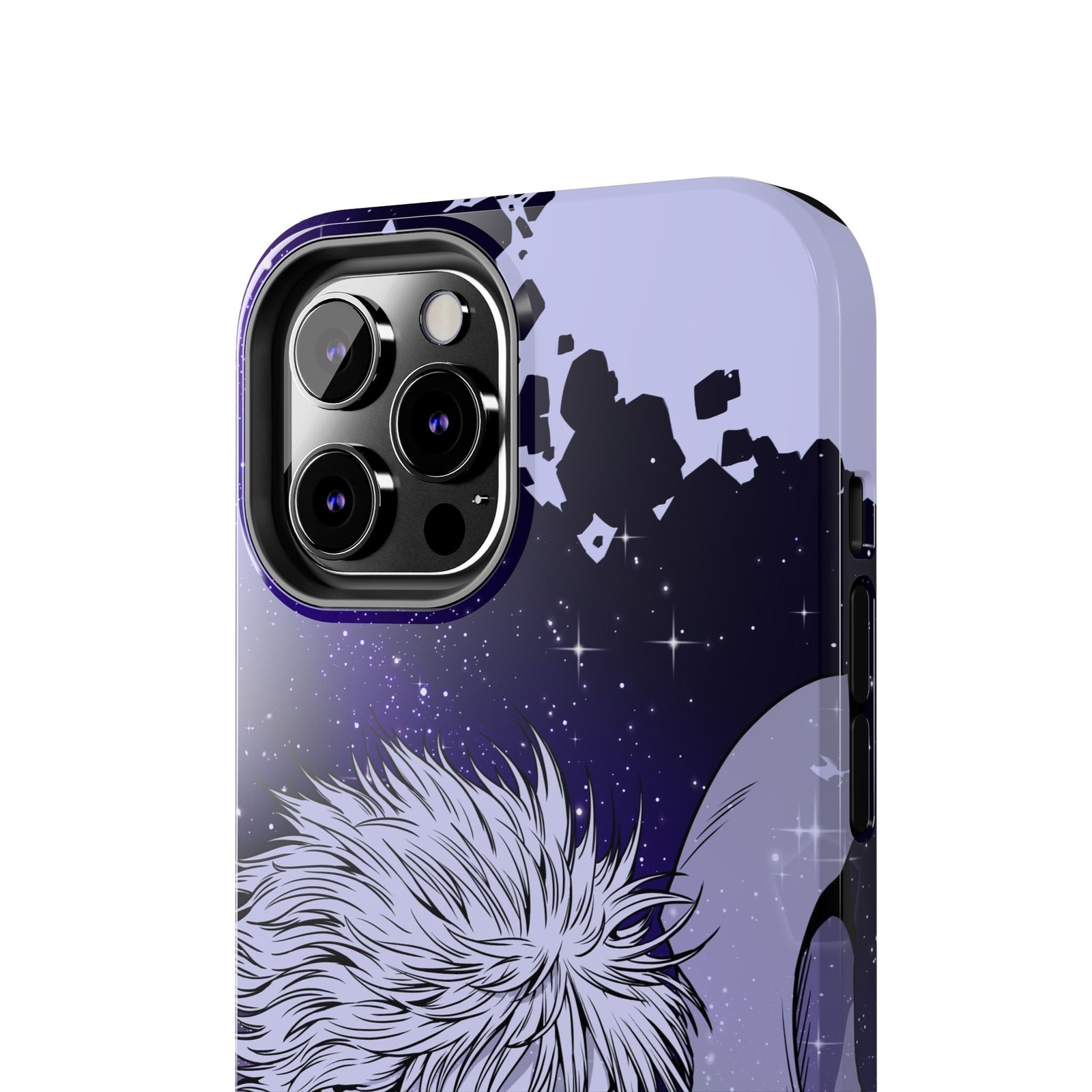 Black Curse Tough Phone Case - Image 61