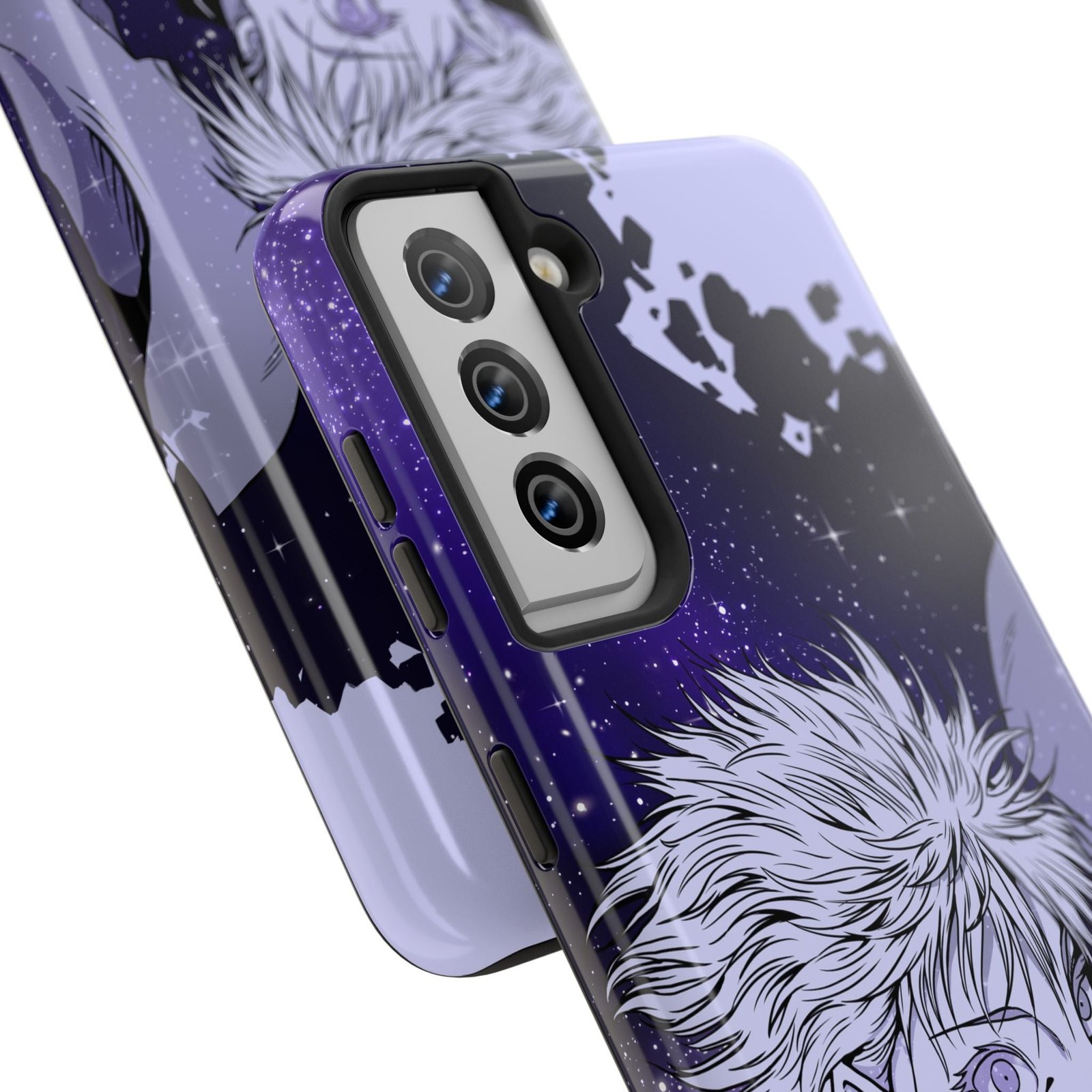 Black Curse Tough Phone Case - Image 111