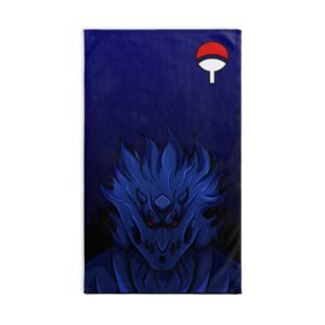 Last Uchiha Hand Towel