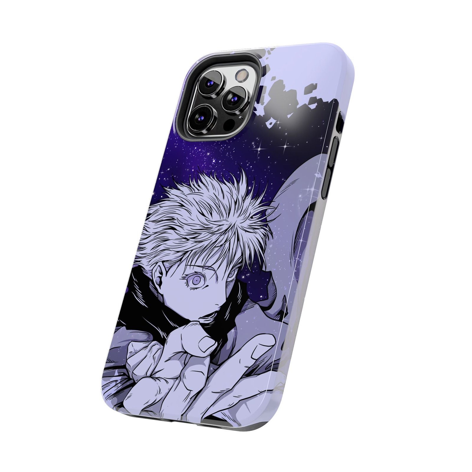 Black Curse Tough Phone Case - Image 60