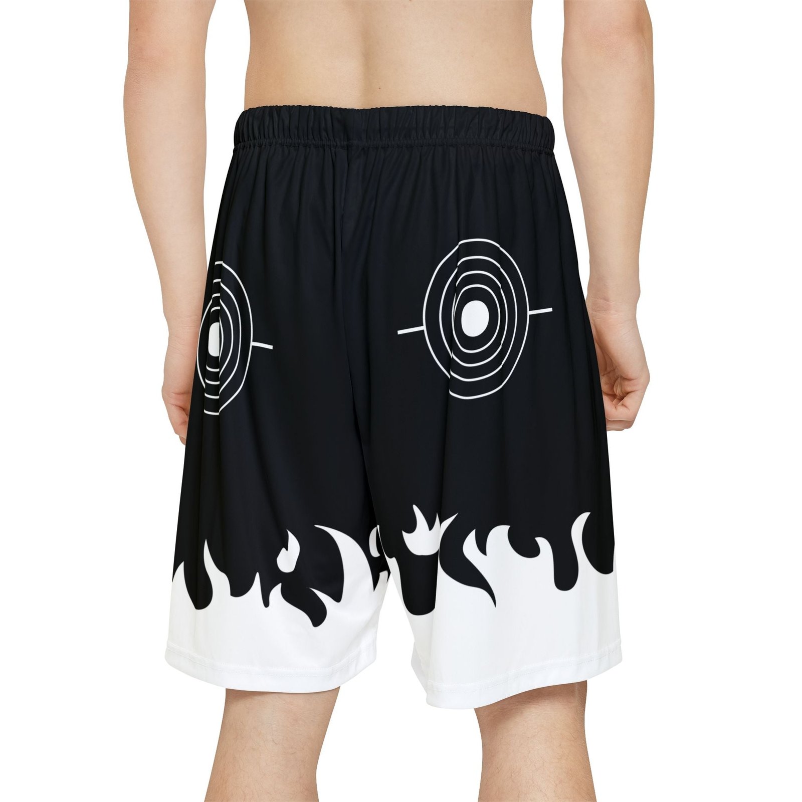 10 Tails Men's Sport Shorts - Image 4