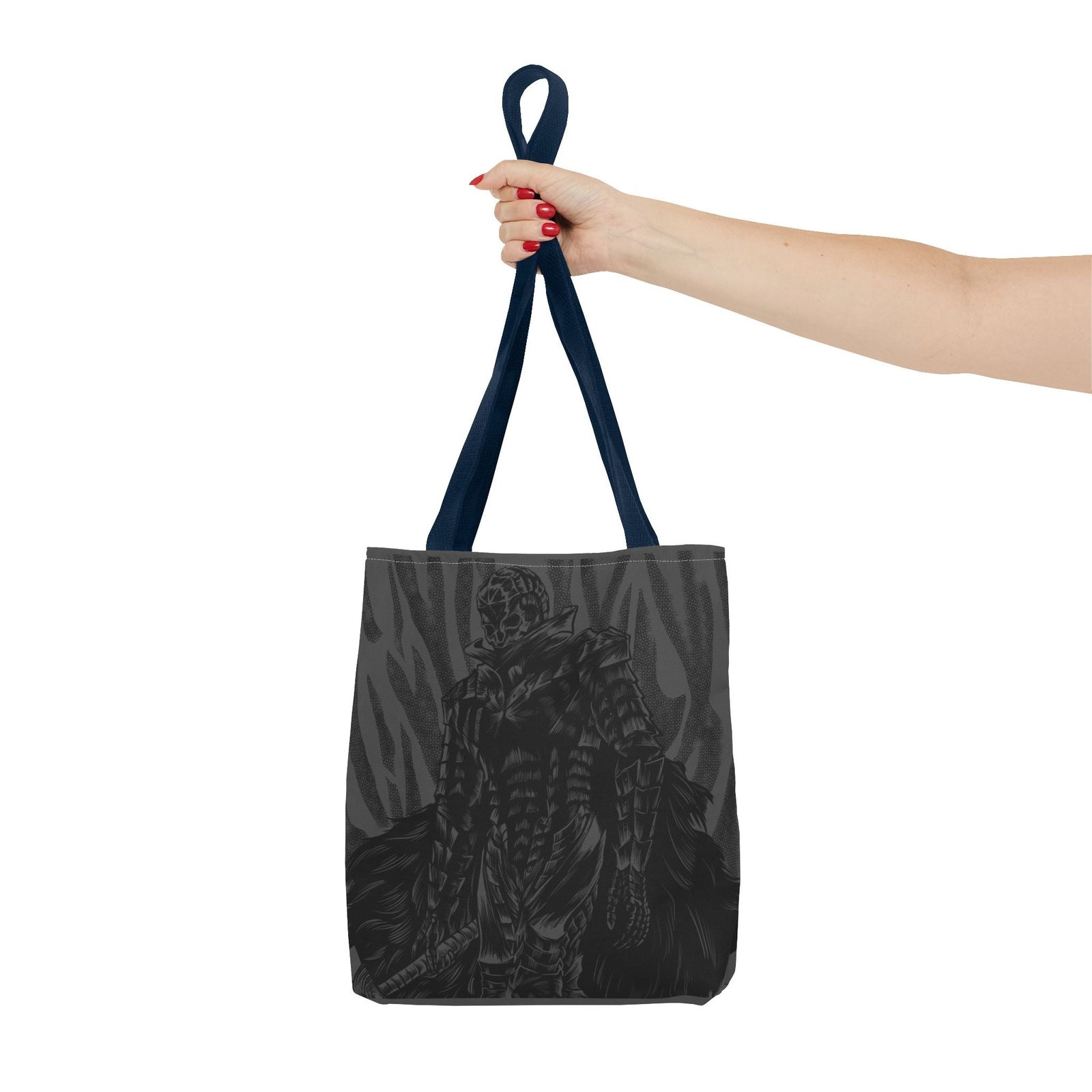 Berserk Armor Tote Bag (AOP) - Image 20