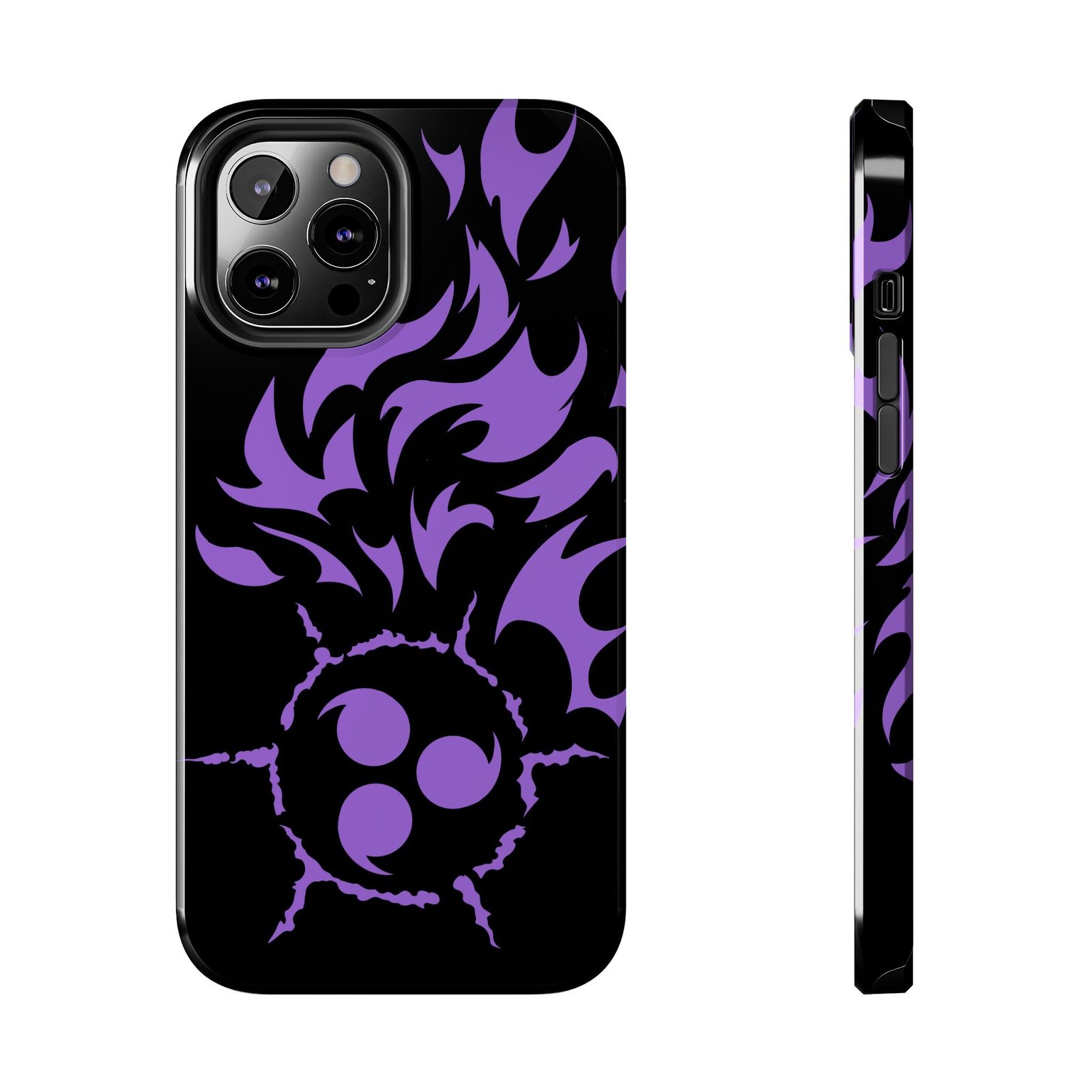 Purple Curse Tough Phone Cases (NEW) - Image 7