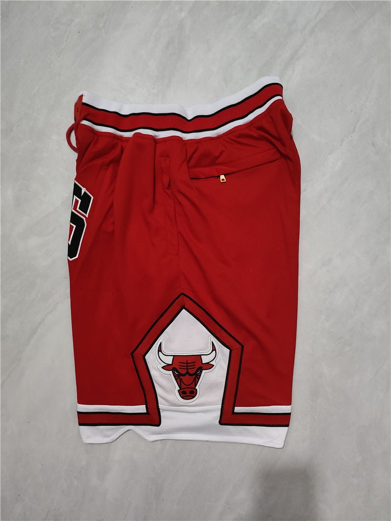 Red Bulls Sport Shorts - Image 4