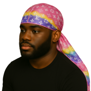 Mixed Color LLV Durags