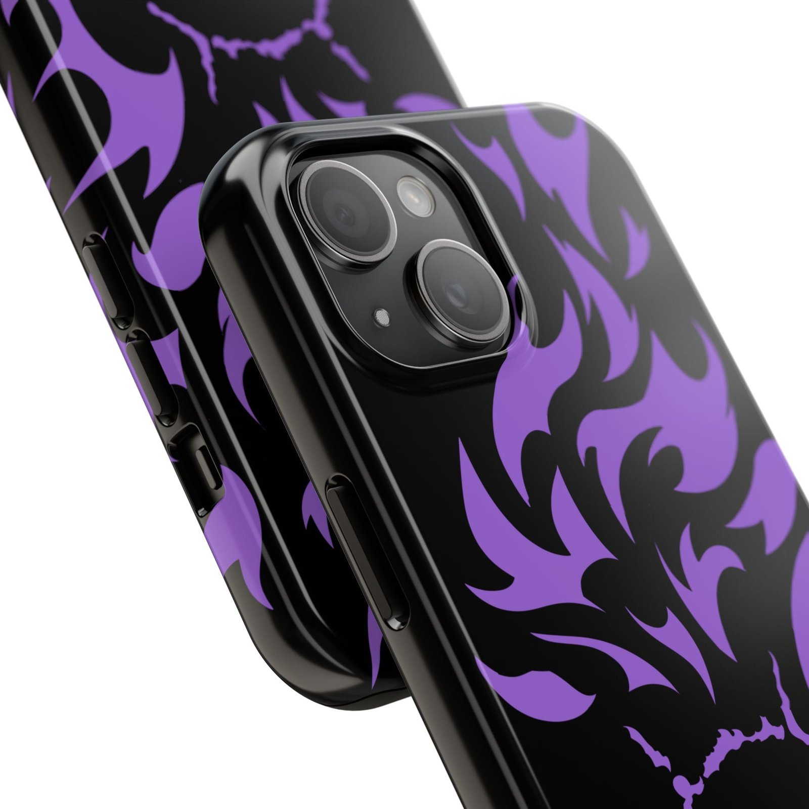 Purple Curse Tough Phone Cases (NEW) - Image 65