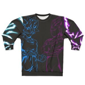 DBZ Unisex Sweatshirt (AOP)