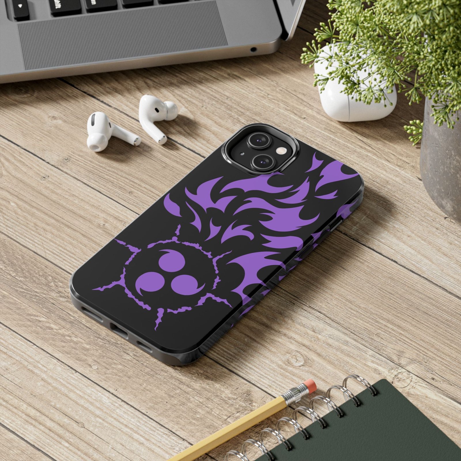 Purple Curse Tough Phone Cases (NEW) - Image 64
