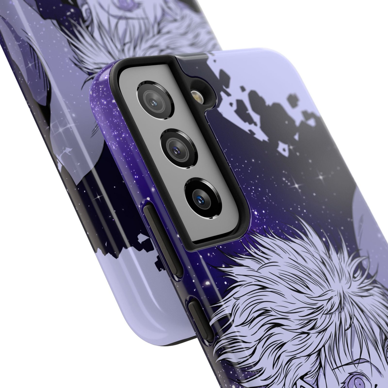 Black Curse Tough Phone Case - Image 107