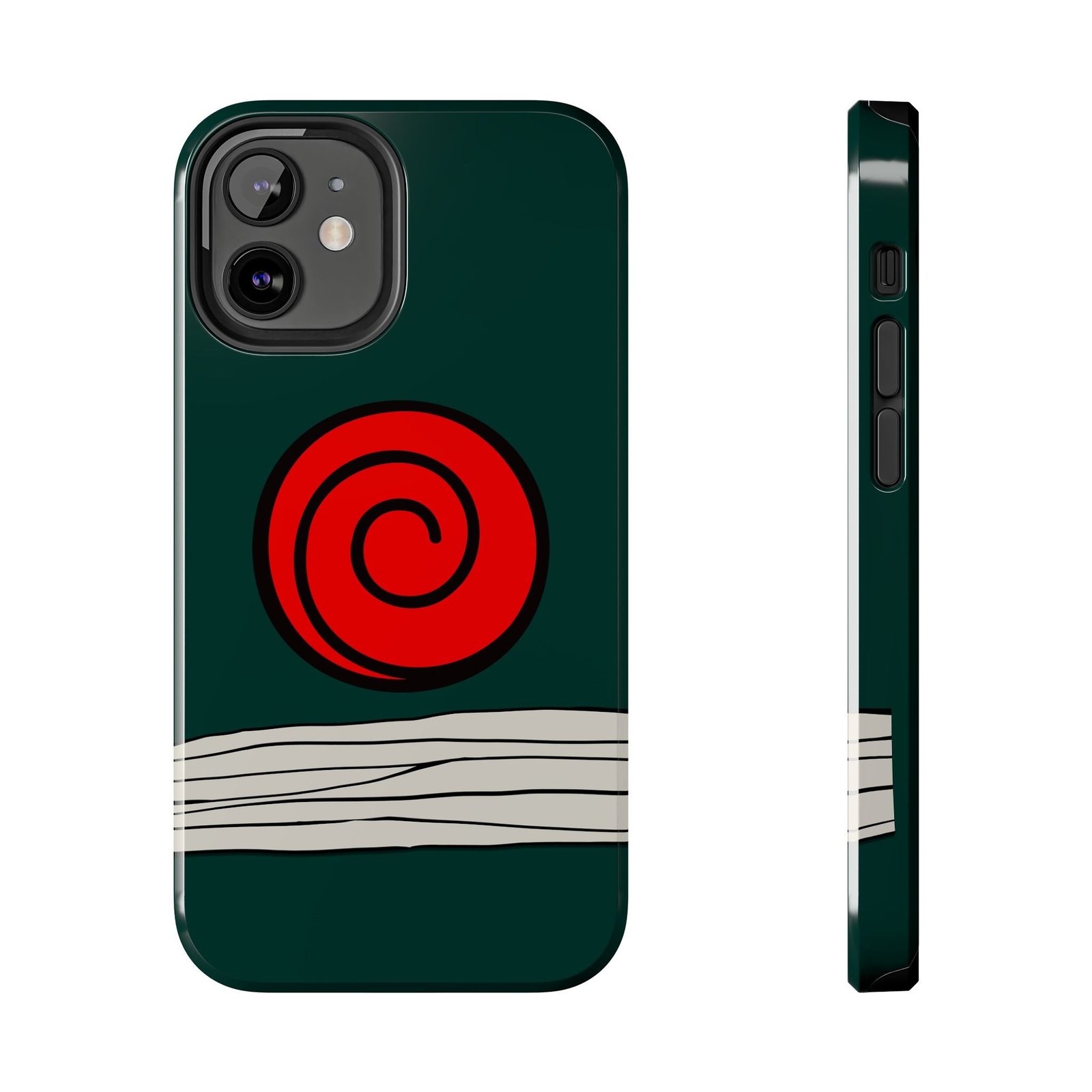 Orange Hokage Tough Phone Cases - Image 51