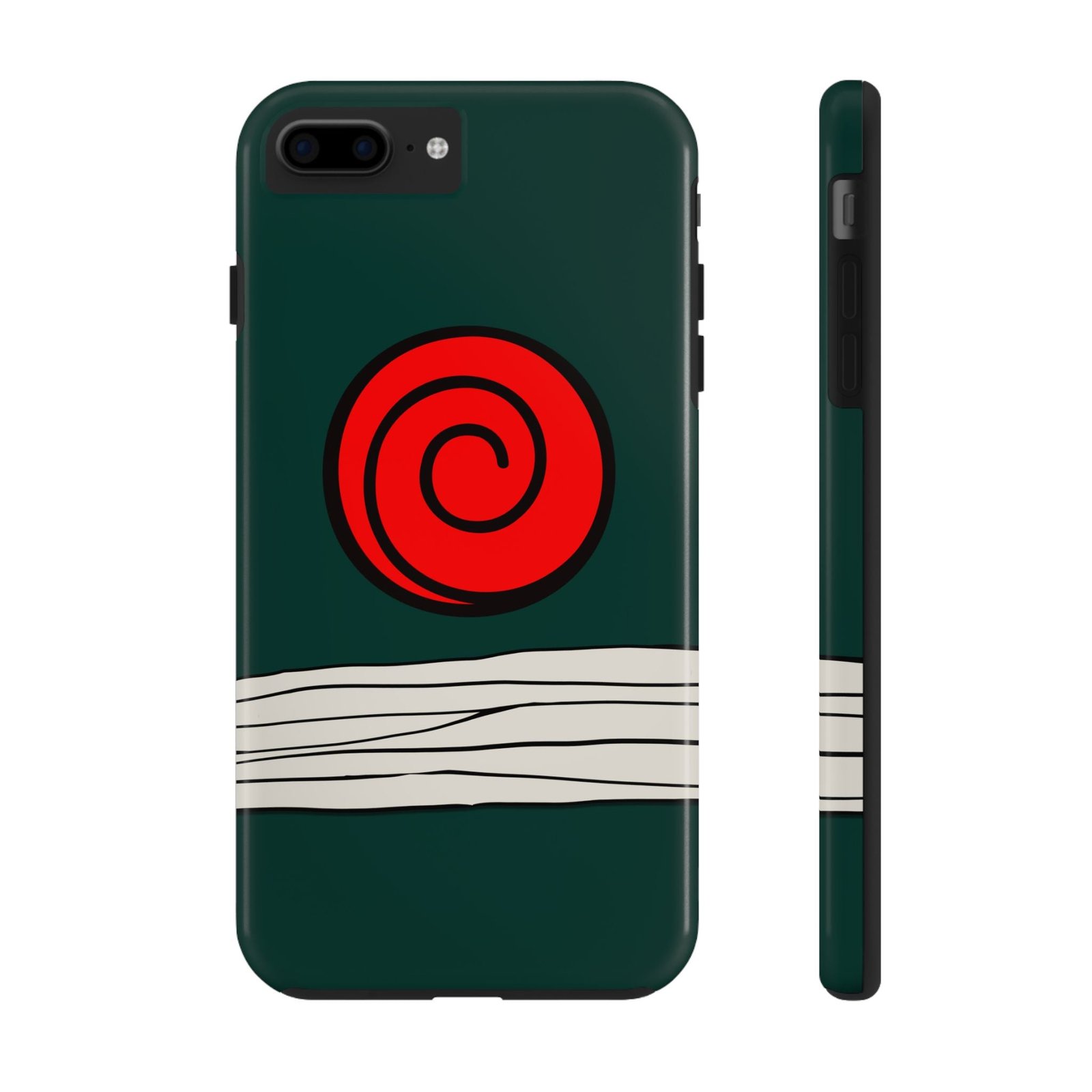 Orange Hokage Tough Phone Cases - Image 24