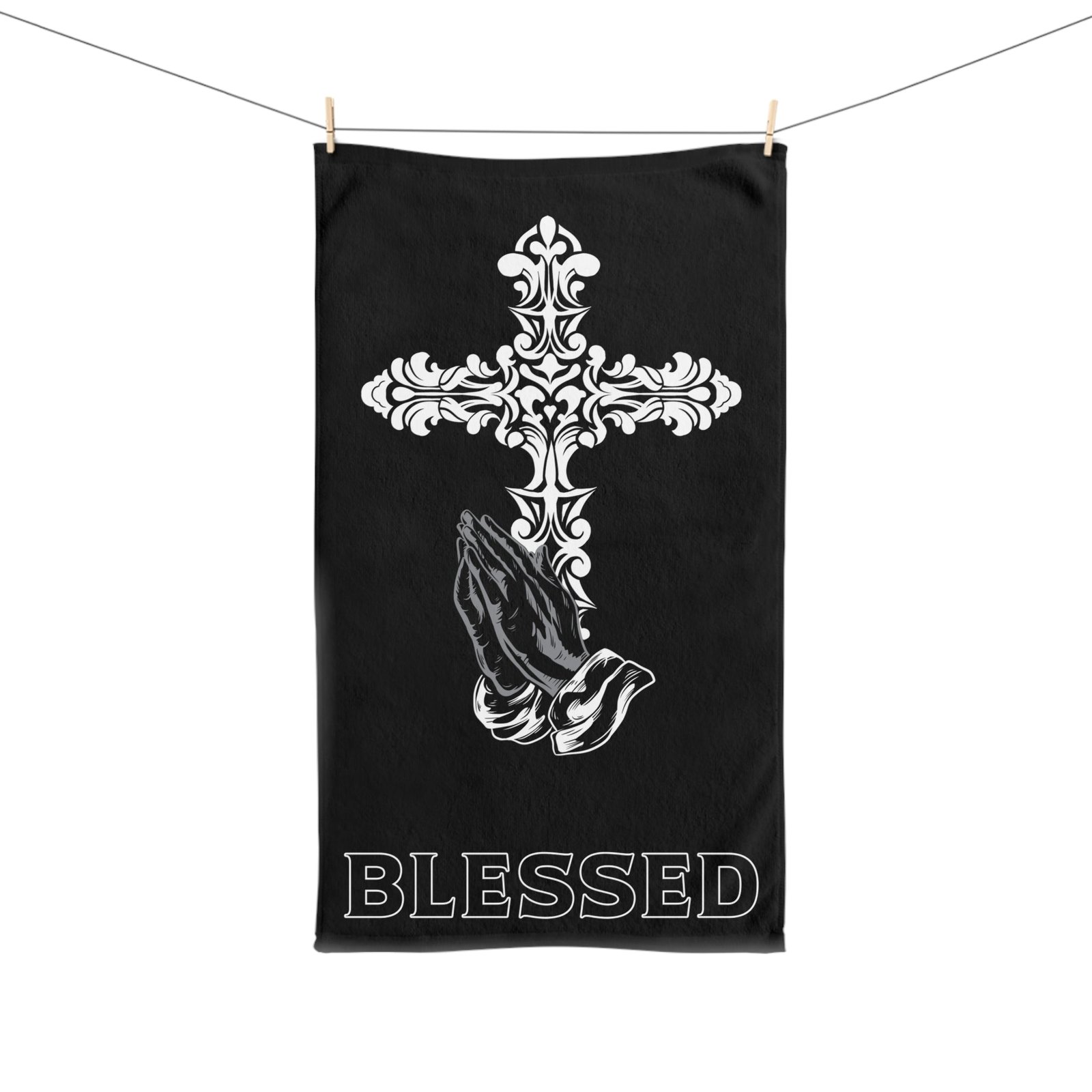 Christian Hand Towel - Image 3