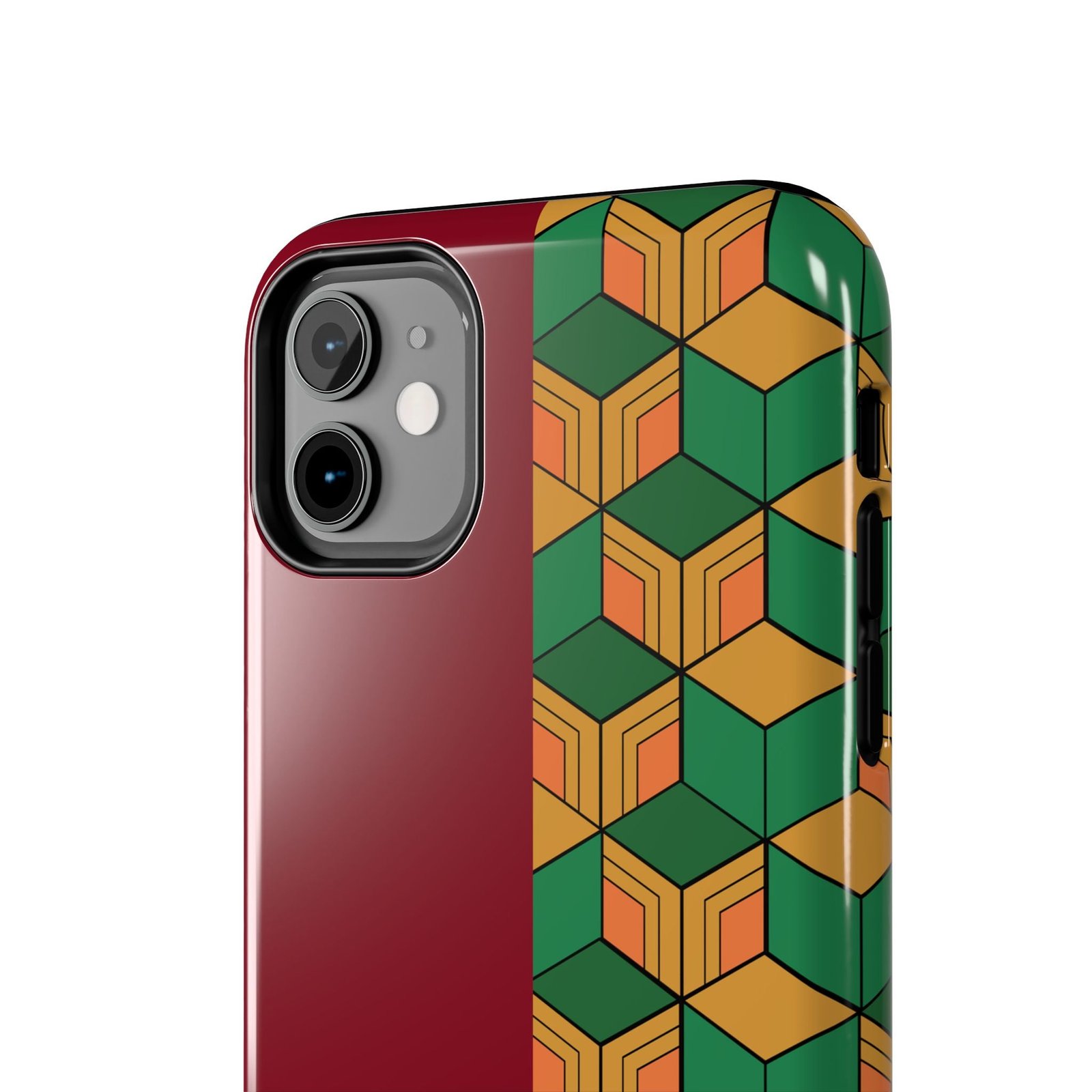 Black Tmk Tough Phone Cases - Image 37