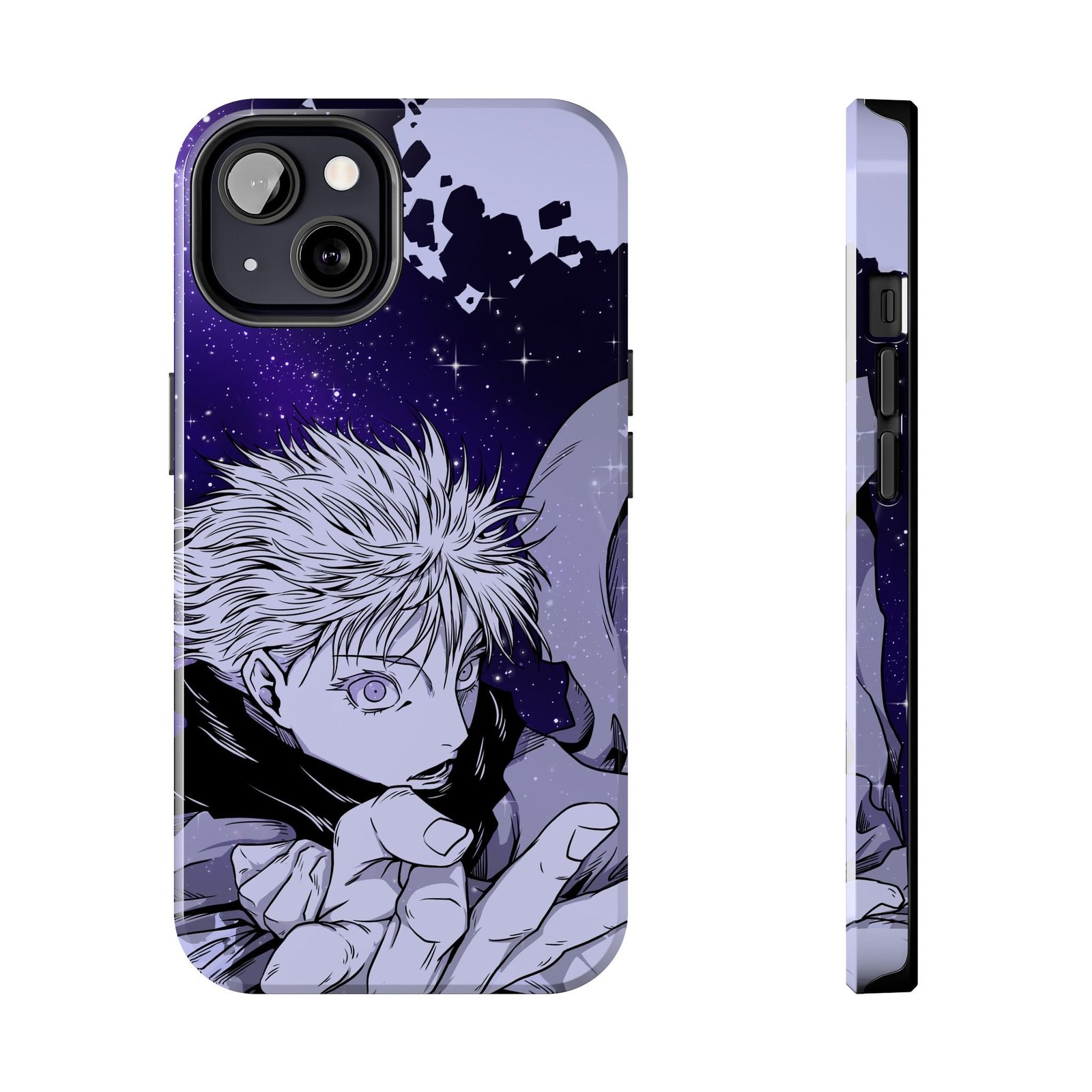 Black Curse Tough Phone Case - Image 63