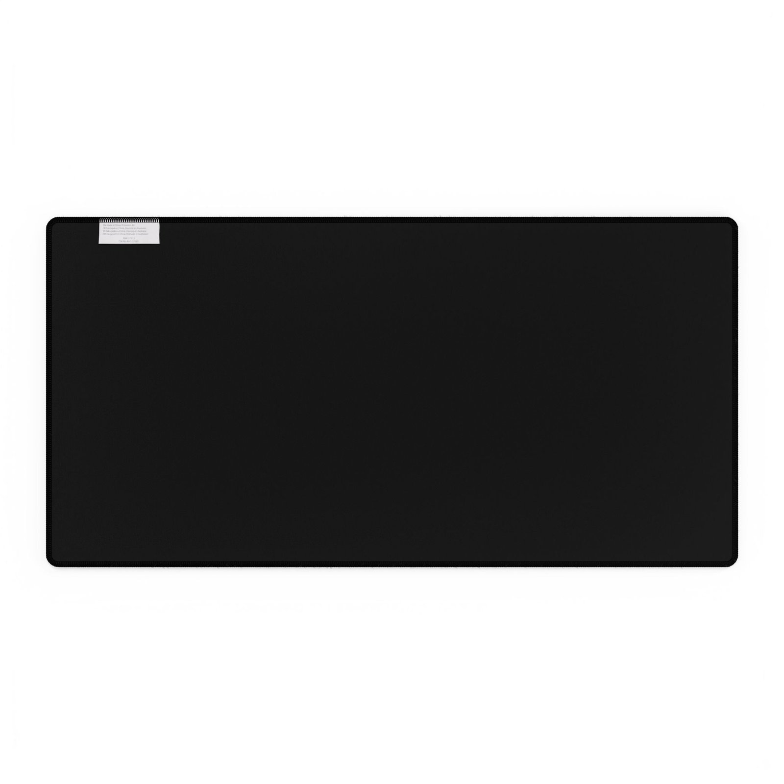 Black Bersrk Desk Mat - Image 4