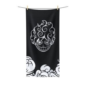 Gear 5 Polycotton Towel