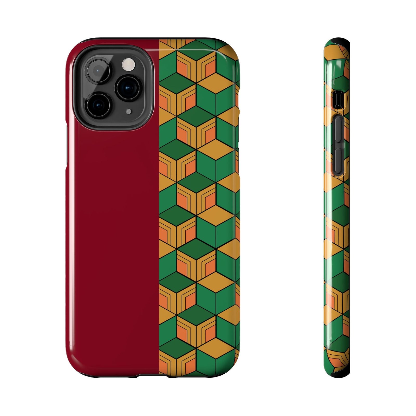 Black Tmk Tough Phone Cases - Image 39