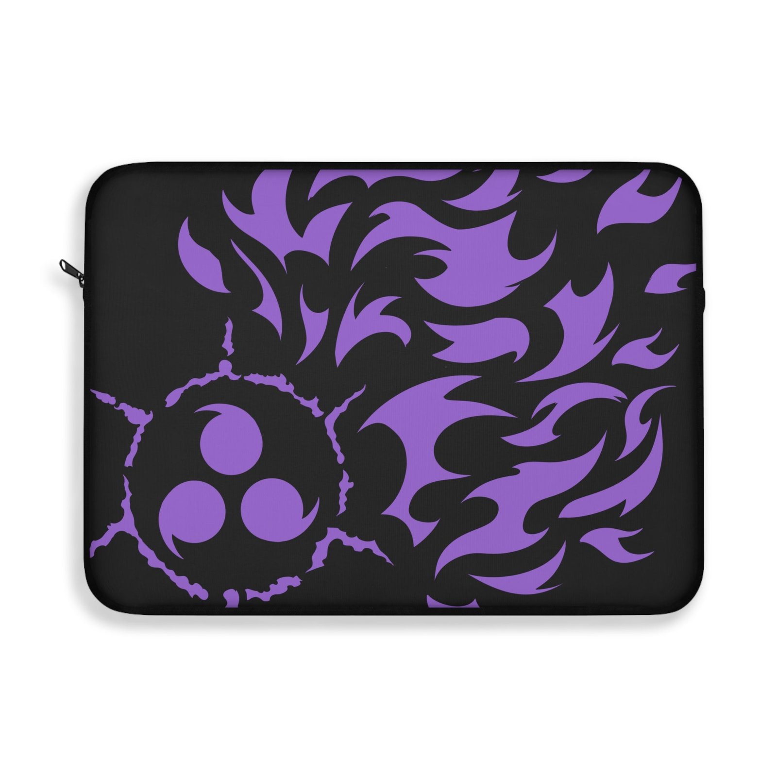 Purple Curse Mark Laptop Sleeve - Image 3