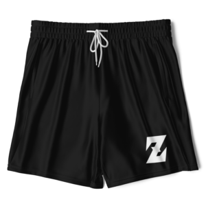 DBZ Pattern Men's 2-in-1 Shorts - AOP