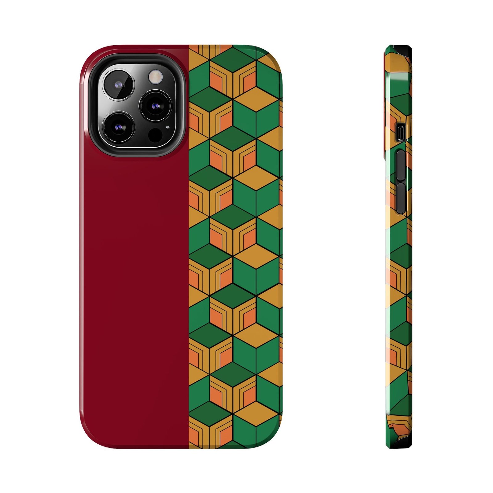 Black Tmk Tough Phone Cases - Image 59