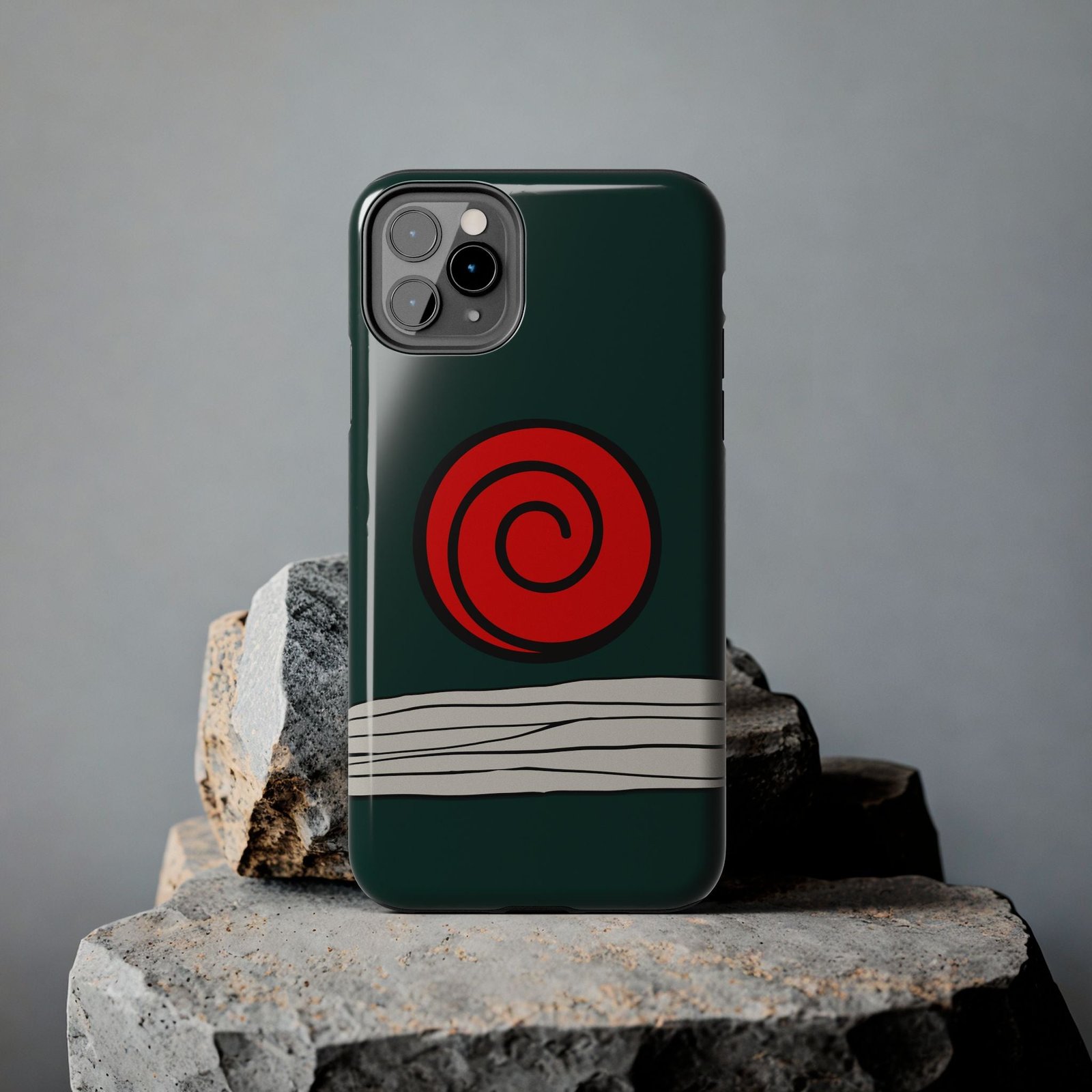 Orange Hokage Tough Phone Cases - Image 46