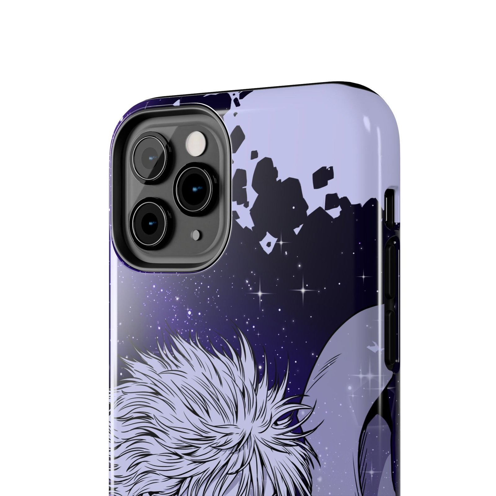 Black Curse Tough Phone Case - Image 41