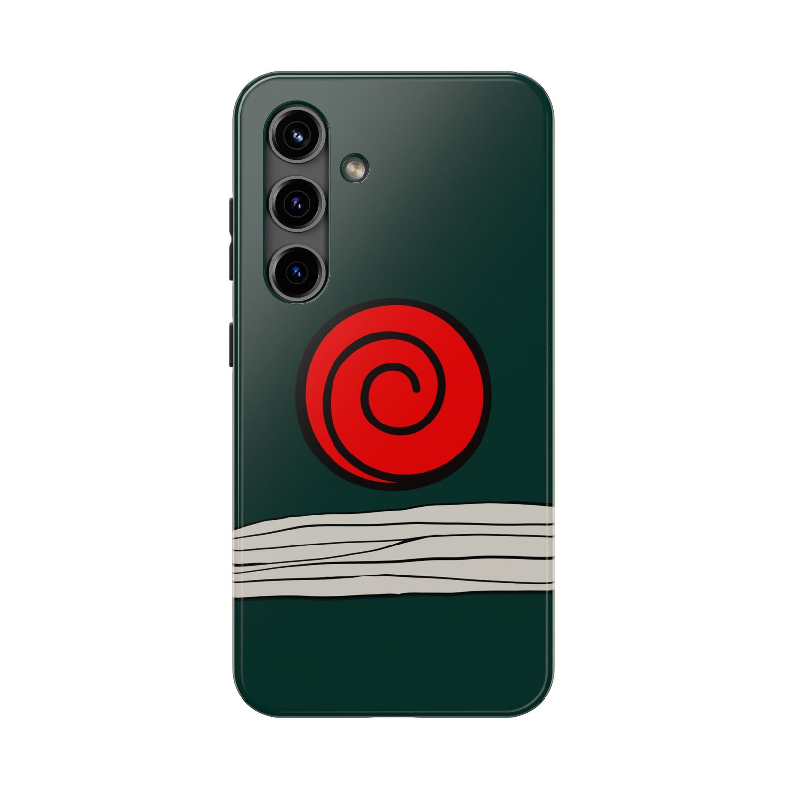 Orange Hokage Tough Phone Cases - Image 16