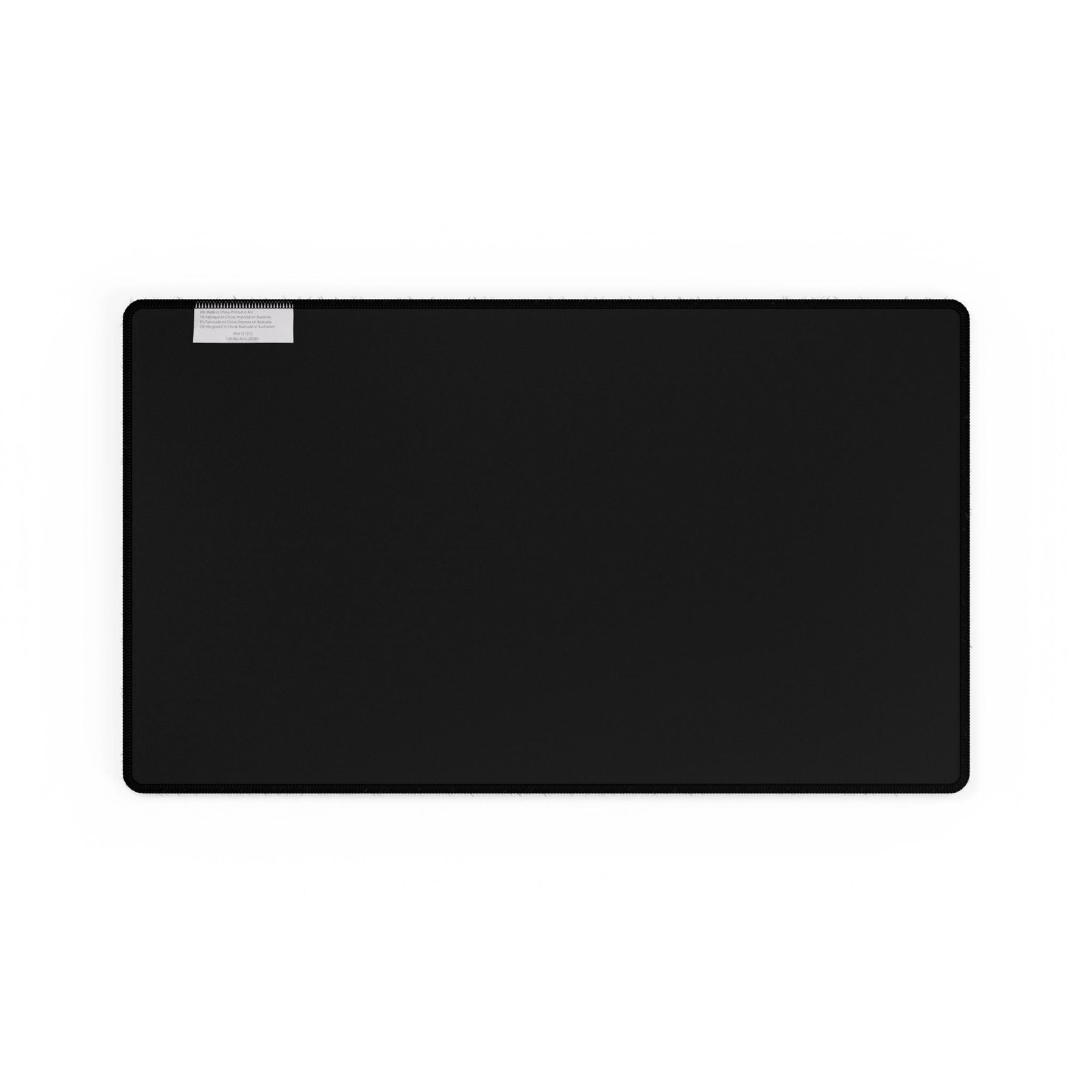 Black Bersrk Desk Mat - Image 10
