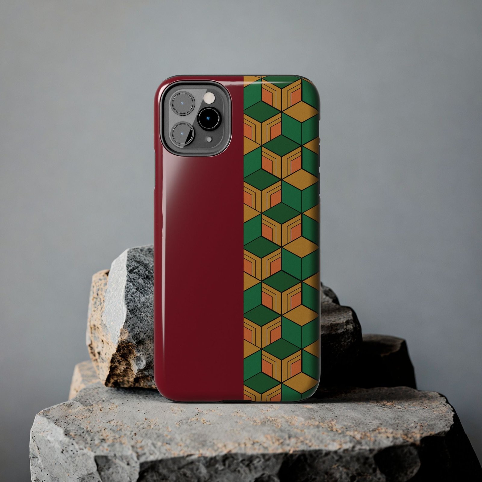 Black Tmk Tough Phone Cases - Image 46