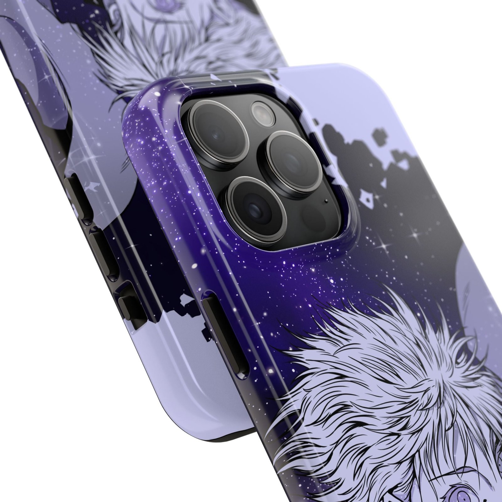 Black Curse Tough Phone Case - Image 20