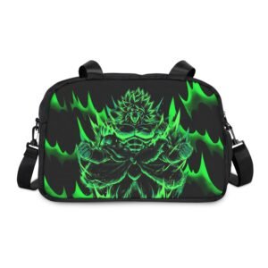 Green DBZ Fitness Handbag