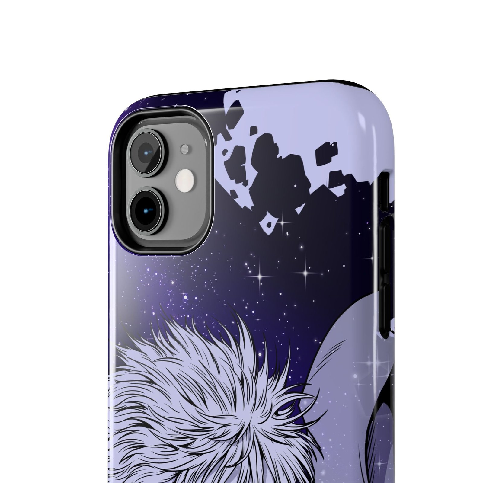 Black Curse Tough Phone Case - Image 37