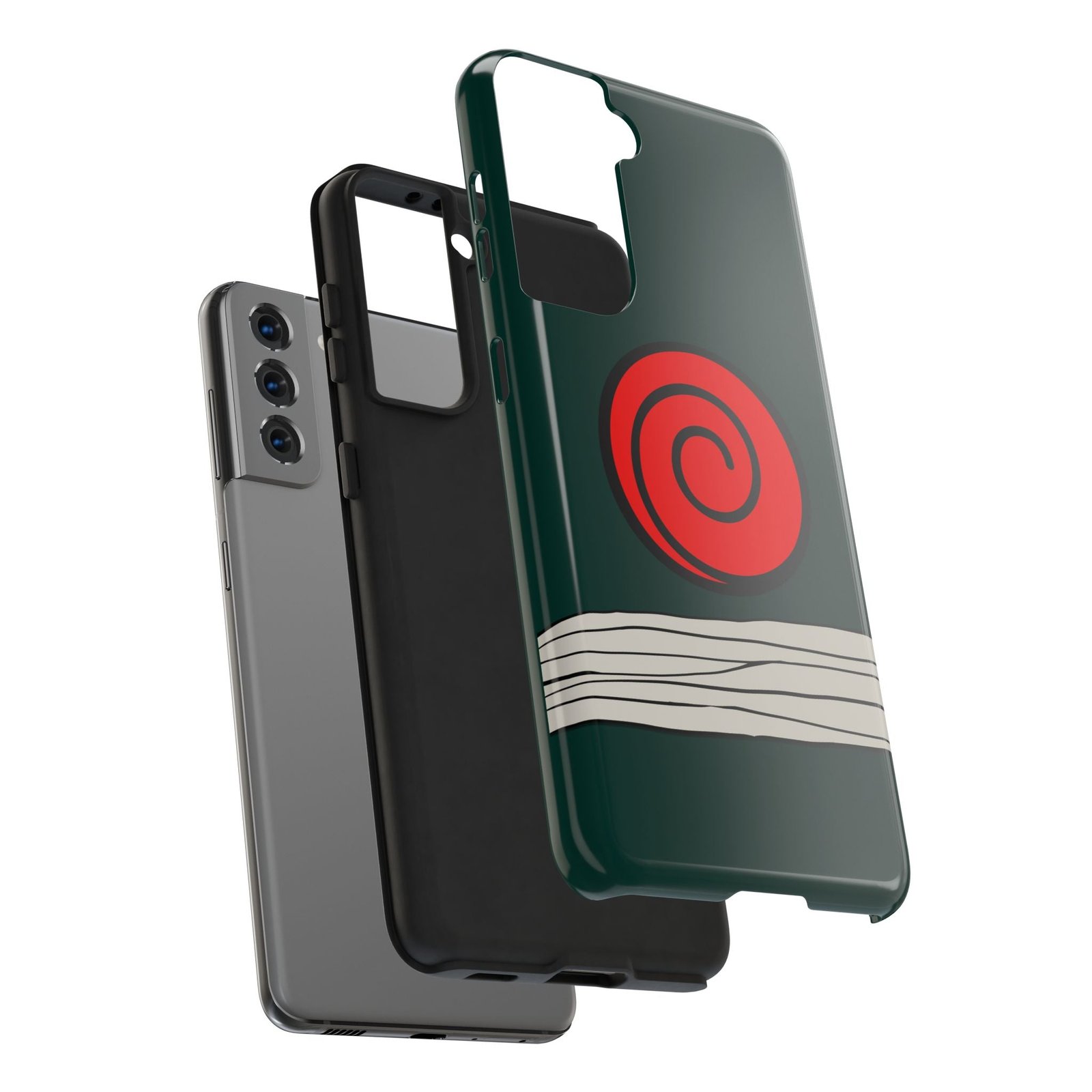 Orange Hokage Tough Phone Cases - Image 113