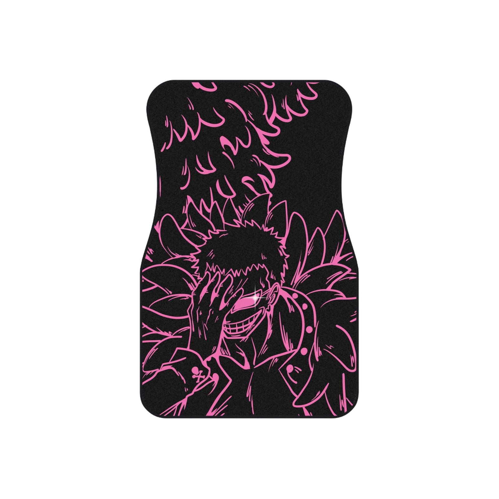 OP Flamingo Car Mats - Image 3