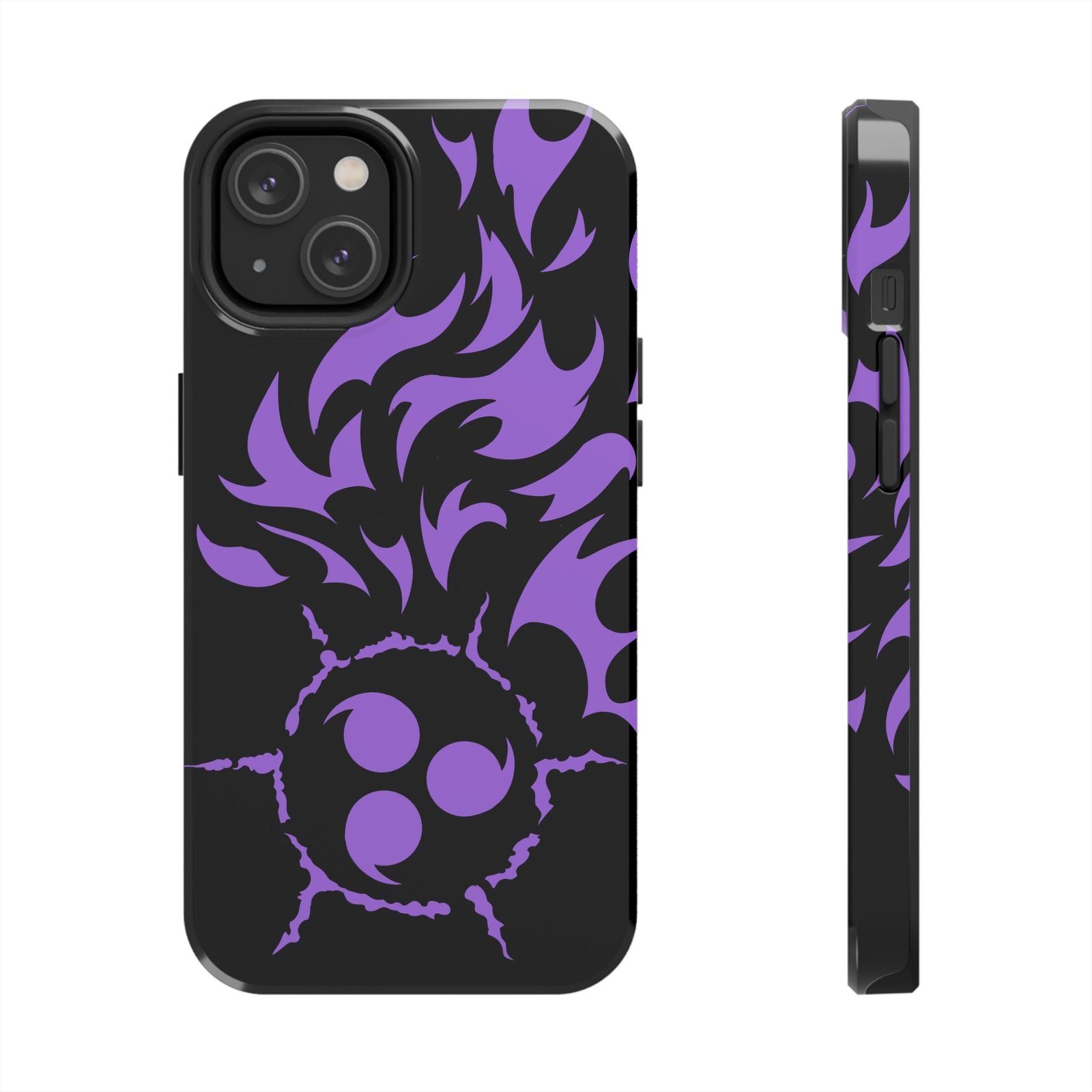Purple Curse Tough Phone Cases (NEW) - Image 12