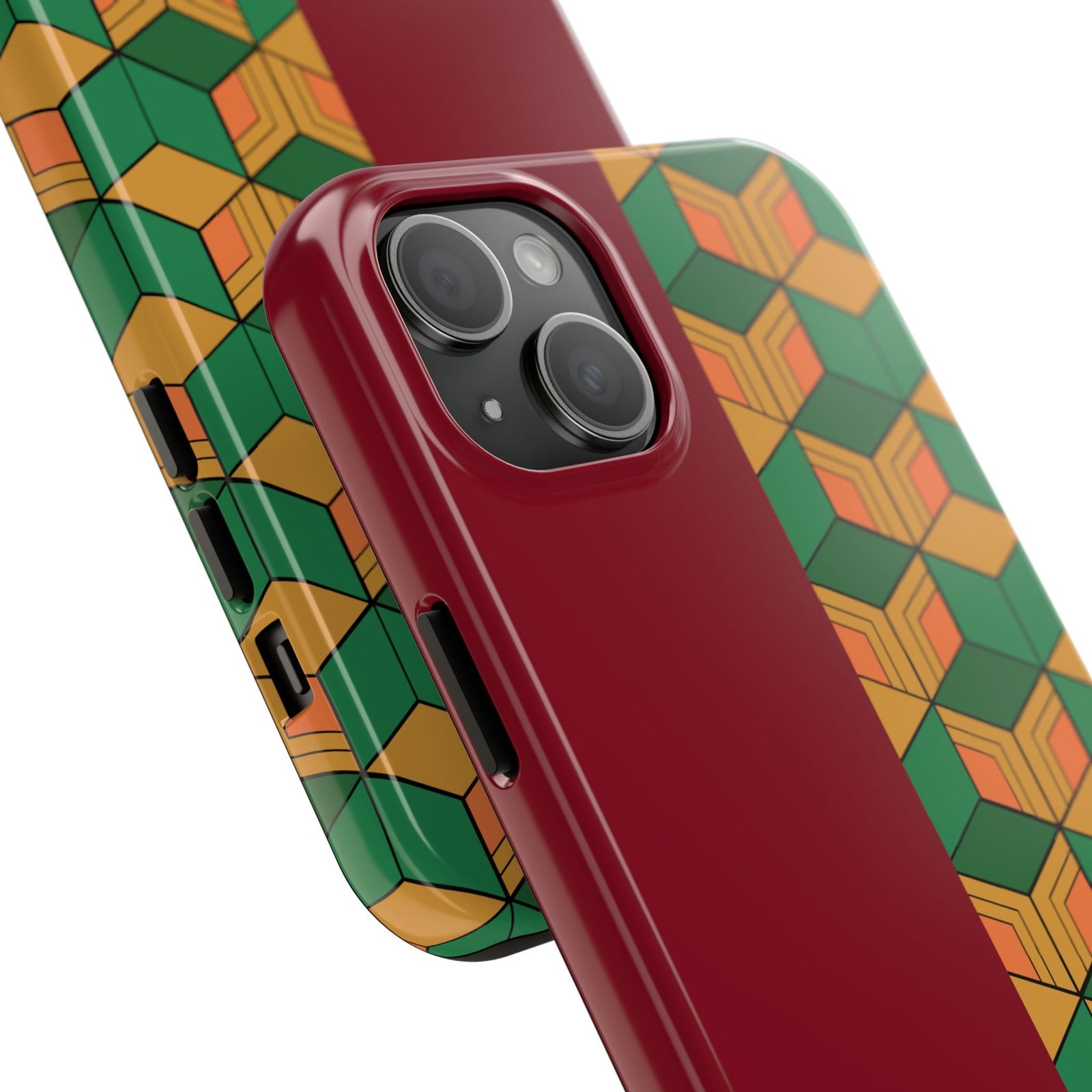 Black Tmk Tough Phone Cases - Image 95