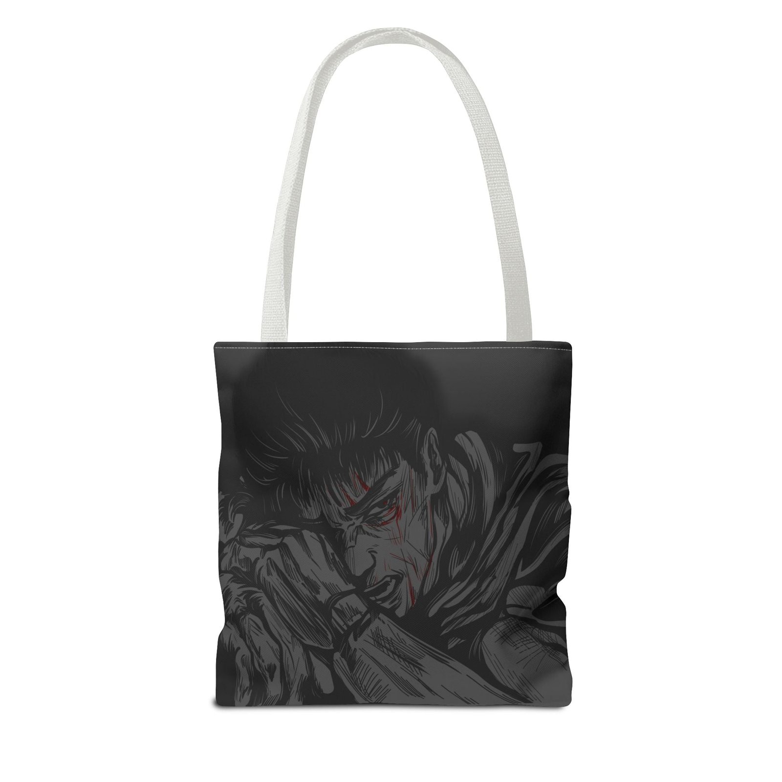 Berserk Armor Tote Bag (AOP) - Image 12