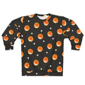 Orange Gok Unisex Sweatshirt