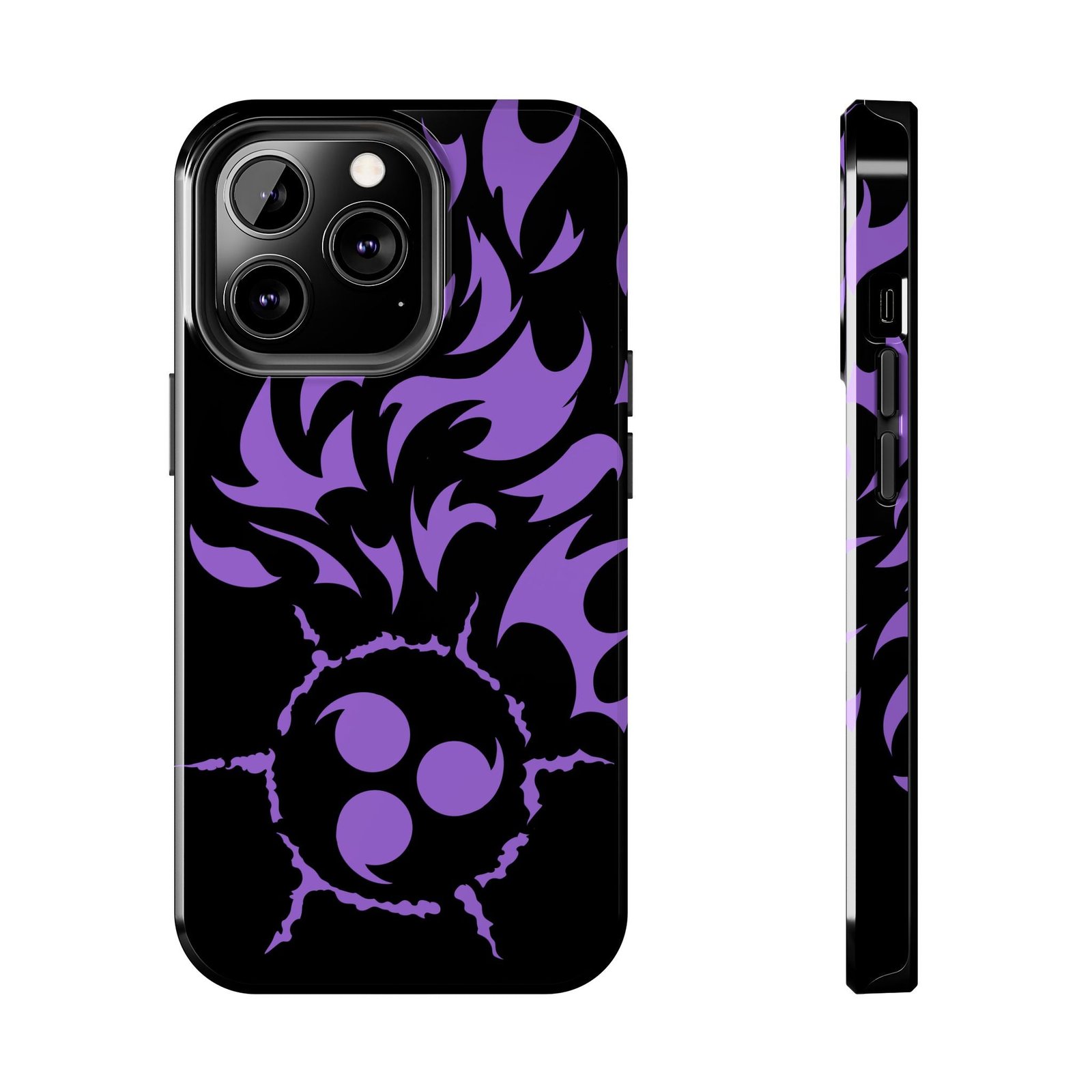 Purple Curse Tough Phone Cases (NEW) - Image 10