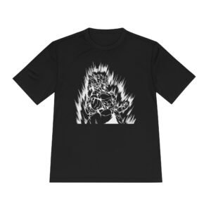 Green DBZ Unisex Moisture Wicking Tee