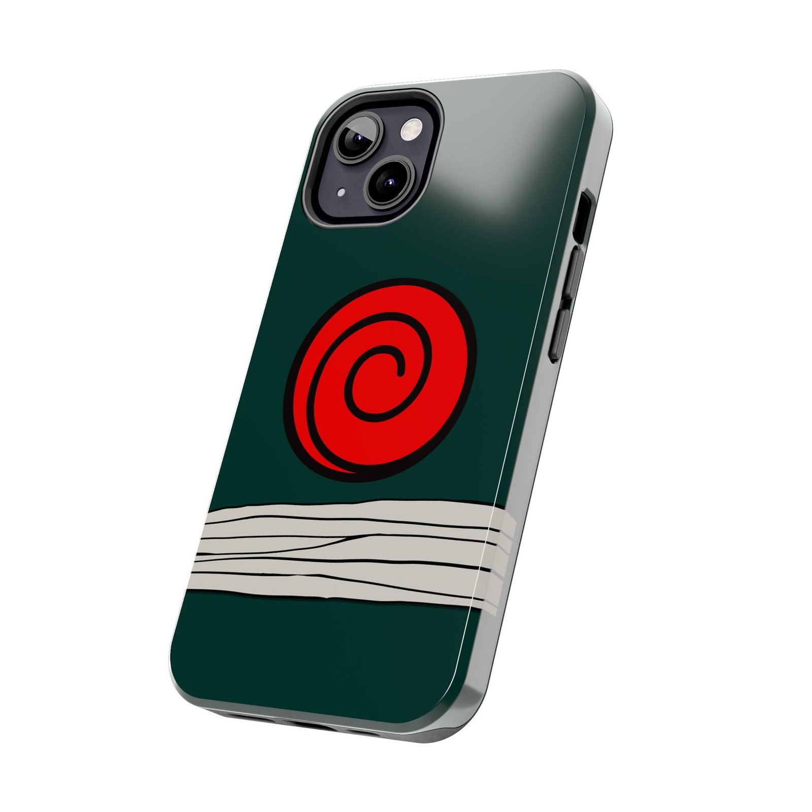 Orange Hokage Tough Phone Cases - Image 64