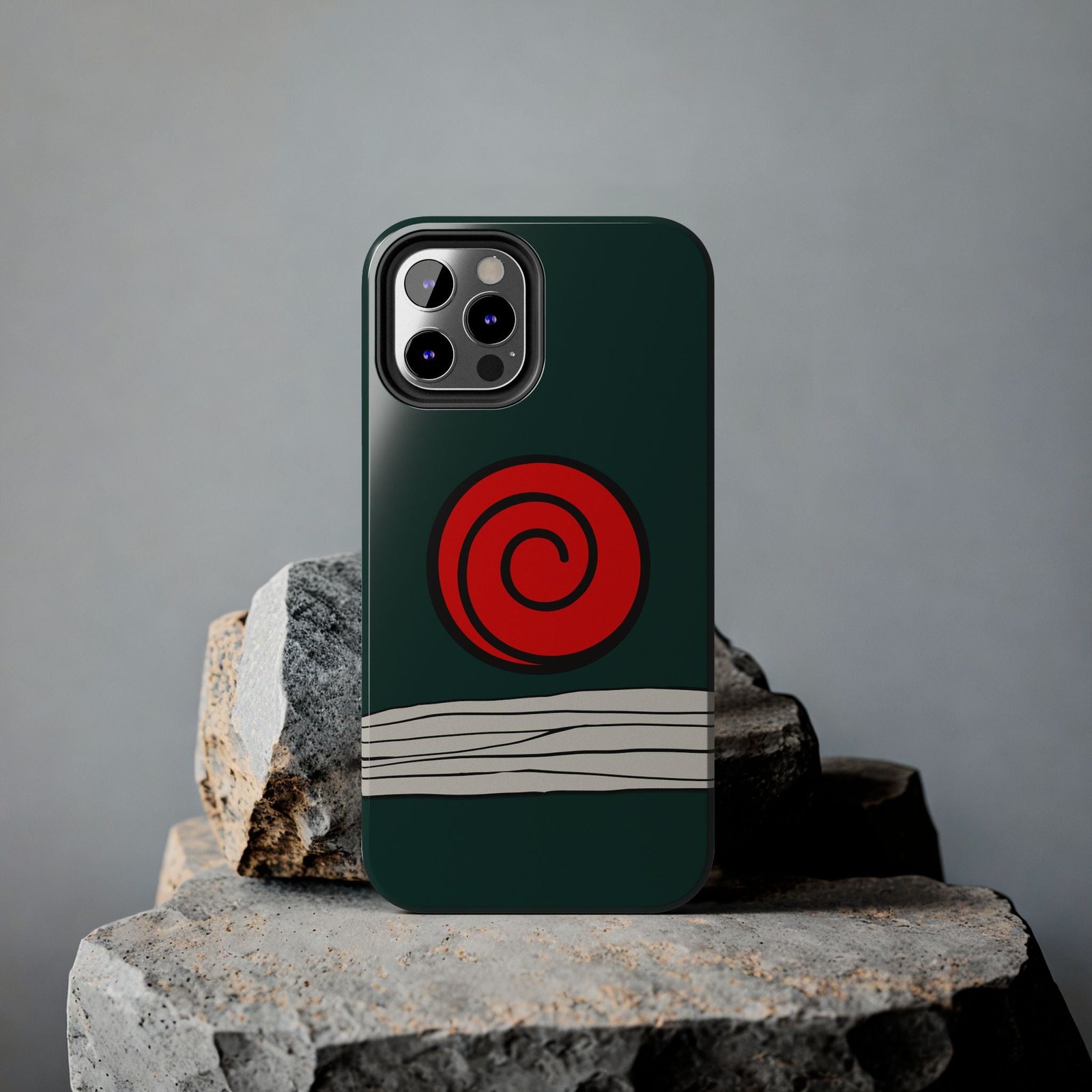 Orange Hokage Tough Phone Cases - Image 58