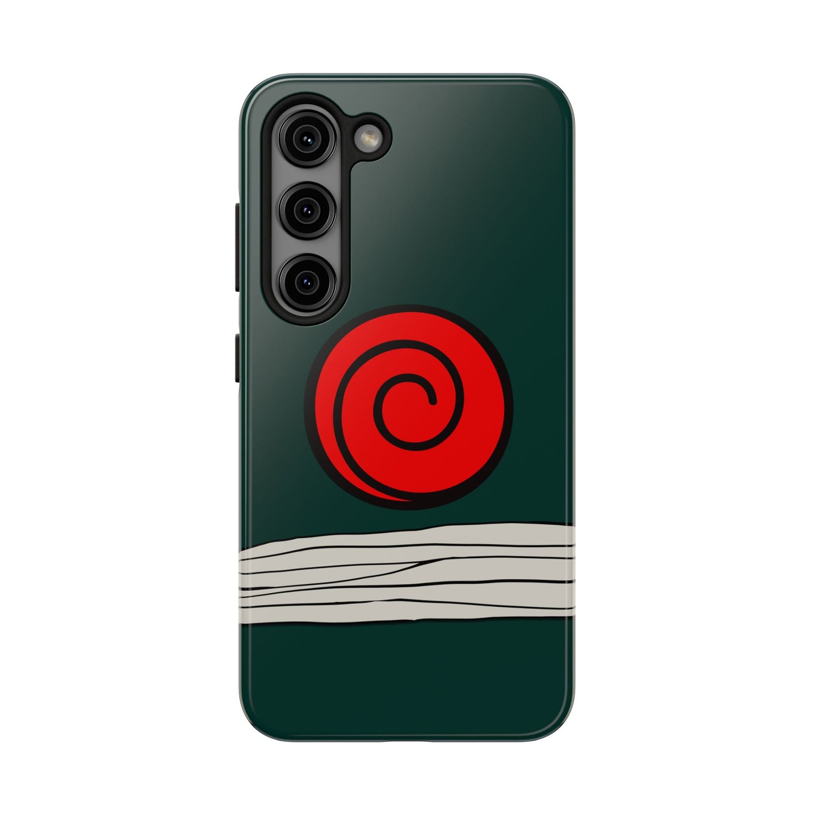 Orange Hokage Tough Phone Cases - Image 17