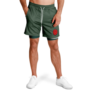 Narto 6 Men's 2-in-1 Shorts