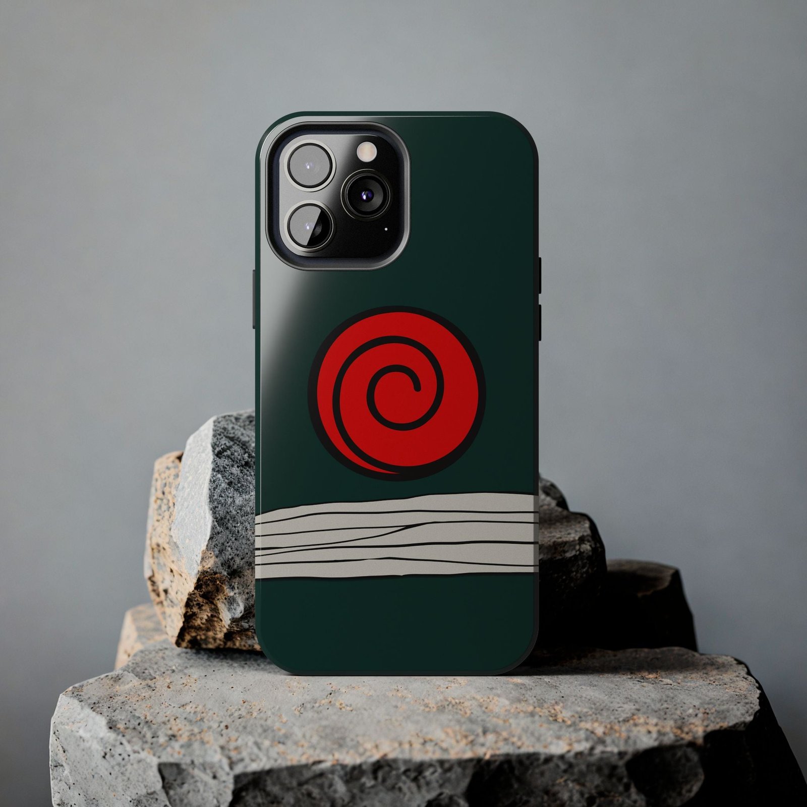 Orange Hokage Tough Phone Cases - Image 78