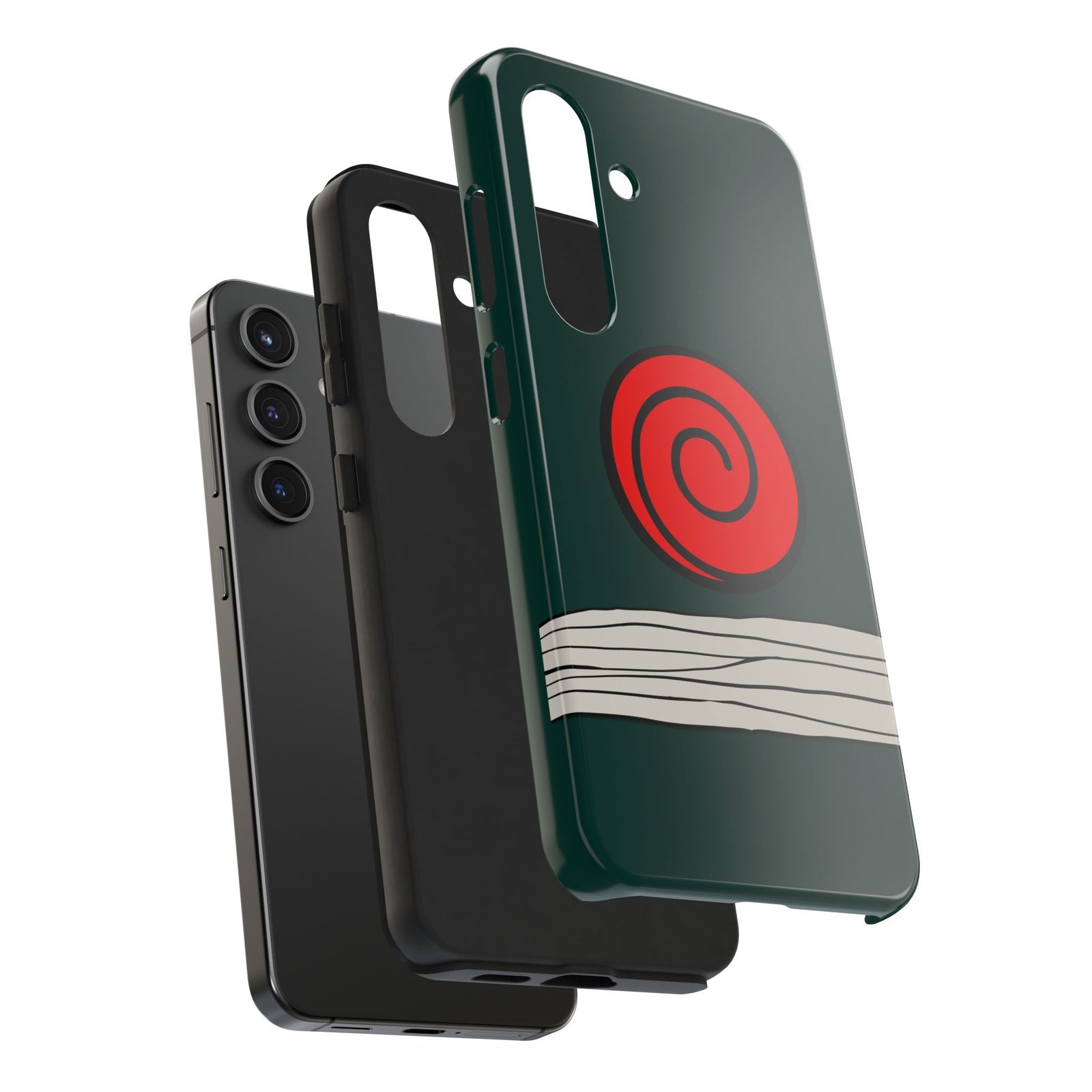 Orange Hokage Tough Phone Cases - Image 101